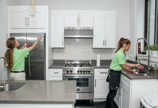 House Cleaning Service «Mess Maid Right NW», reviews and photos, 2820 SE Powell Blvd, Portland, OR 97202, USA