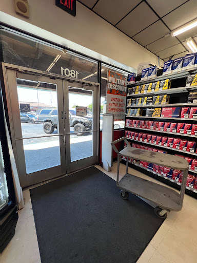 Auto Parts Store «AutoZone», reviews and photos, 1801 W Orangethorpe Ave, Fullerton, CA 92833, USA