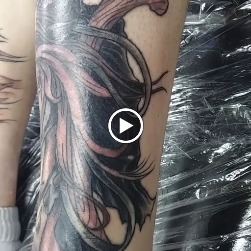 Body Piercing Shop «Lucky Draw Tattoo», reviews and photos, 13812 N 51st Ave, Glendale, AZ 85306, USA