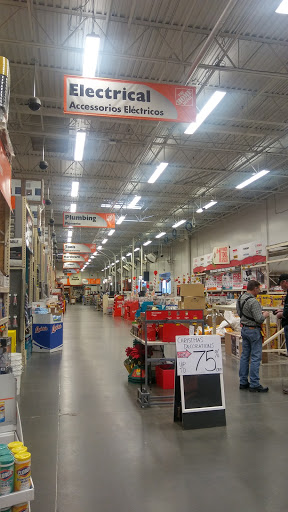 Home Improvement Store «The Home Depot», reviews and photos, 330 SE 192nd Ave, Vancouver, WA 98683, USA