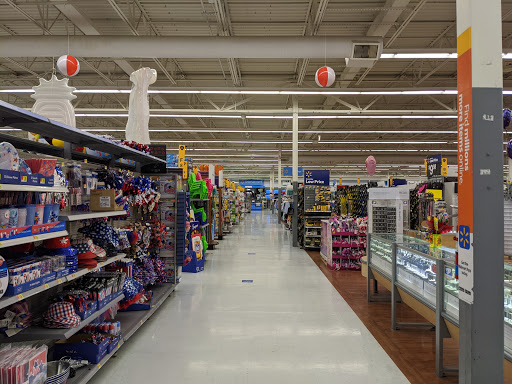 Department Store «Walmart Supercenter», reviews and photos, 100 N Main St, Manville, NJ 08835, USA