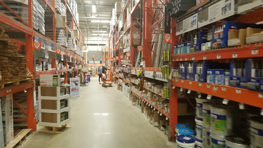 Home Improvement Store «The Home Depot», reviews and photos, 3300 Carpenter Rd, Ypsilanti, MI 48197, USA