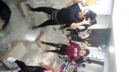 Studio Dance Fitness - calle plenilunio, Fraccionamiento Galaxia, 54680 Huehuetoca, Méx., Mexico