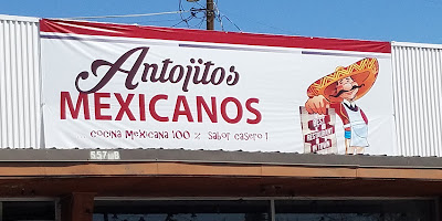 Antojitos Mexicanos