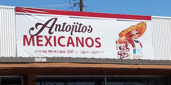 Antojitos Mexicanos