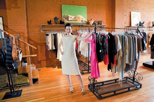 Consignment Shop «Sell Your Sole Consignment Boutique», reviews and photos, 2121 1st Ave Suite 101, Seattle, WA 98121, USA