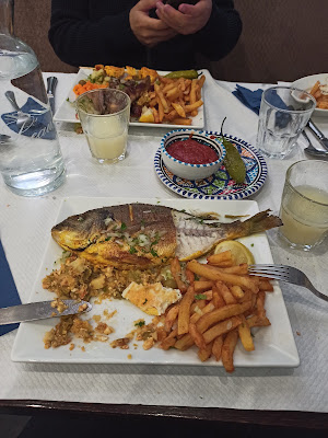 Le phare de carthage à Antony