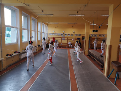 RMKS Rybnik, sekcja szermierki