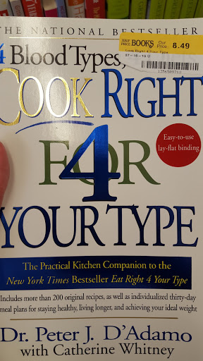 Book Store «Half Price Books», reviews and photos, 3221 Preston Rd, Frisco, TX 75034, USA