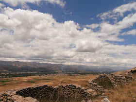 Sitio Arqueológico de Pircas - Cerro "Monte Calvario"