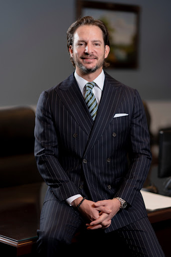 Personal Injury Attorney «THE702FIRM Injury Lawyers», reviews and photos