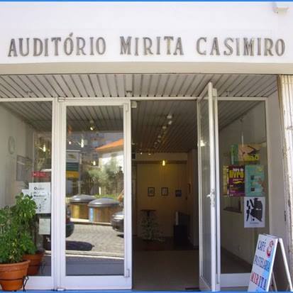 Auditório Mirita Casimiro - Cinema