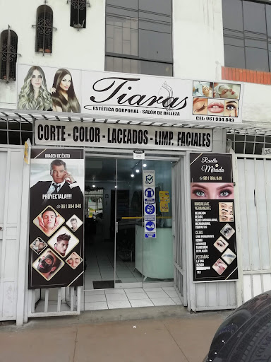 Tiaras Salón de Belleza