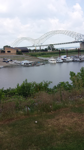 Tourist Information Center «Tennessee Welcome Center», reviews and photos, 119 Riverside Dr, Memphis, TN 38103, USA