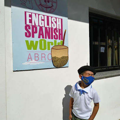 English Spanish World