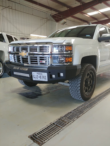 Chevrolet Dealer «Jim Hoffpauir Chevrolet», reviews and photos, 802 N Key Ave, Lampasas, TX 76550, USA