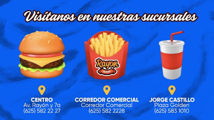 Rayón Burger