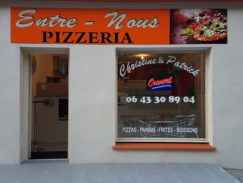 Pizzeria Entre Nous à Villepinte