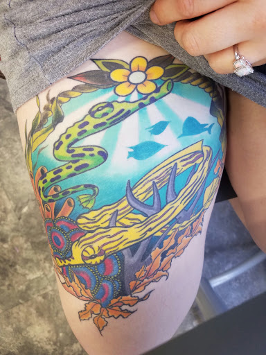 Tattoo Shop «Chicago Tattoo Co.», reviews and photos, 1790 FL-436, Winter Park, FL 32792, USA