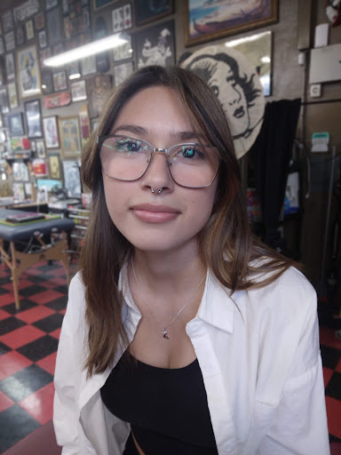 Explore inner forearm tattoo ideas, creative tattoo ideas in Modesto, available at The Golden Rose Tattoo