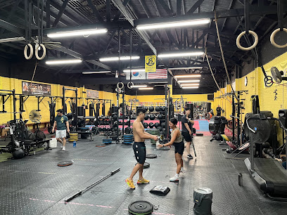 K2 CrossFit - 552 S Oxford Ave, Los Angeles, CA 90020