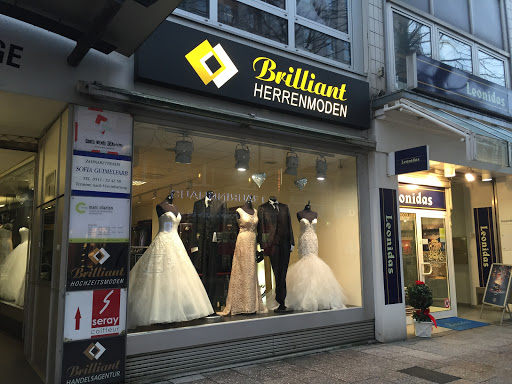 Brilliant Hochzeitsmoden GmbH