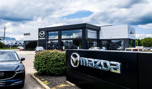 Mazda Dealer «Kings Mazda», reviews and photos, 4544 Kings Water Dr, Cincinnati, OH 45249, USA