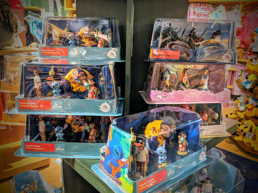 Toy Store «Disney Store», reviews and photos, 400 Commons Way, Bridgewater, NJ 08807, USA