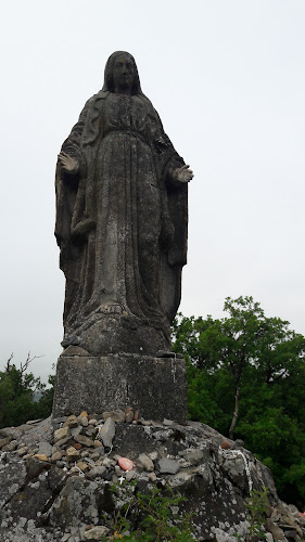 Vierge de Vermus à Espalion