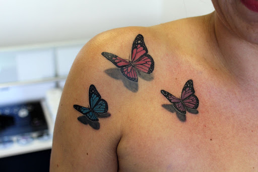 Tattoo Shop «Tiger Lotus Tattoo and Piercing», reviews and photos, 17230 S Tamiami Trail, Fort Myers, FL 33908, USA