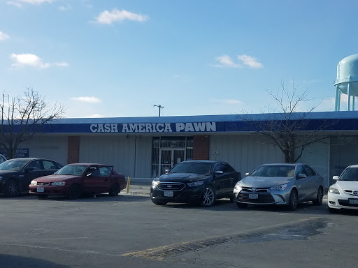 Pawn Shop «Cash America Pawn», reviews and photos, 11148 Blue Ridge Blvd, Kansas City, MO 64134, USA