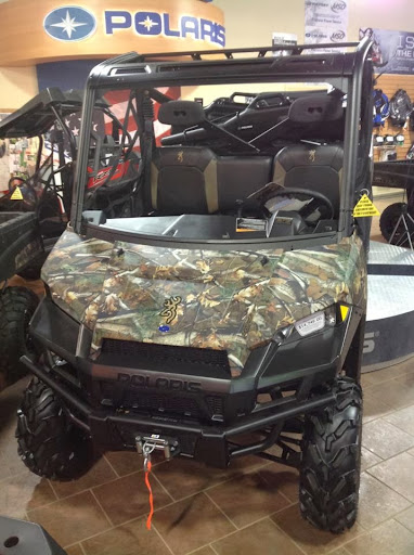 Snowmobile Dealer «Precision Power Services», reviews and photos, 5121 W Ridge Rd, Spencerport, NY 14559, USA