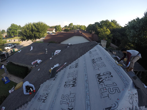 RedZone Roofing, LLC in Norman, Oklahoma