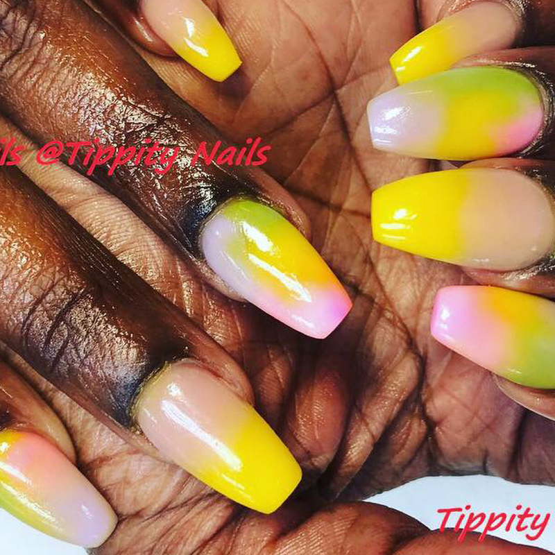 Tippity Nails