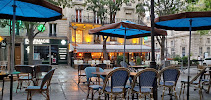 Atmosphère du Restaurant italien Pizza Sant'Antonio à Paris - n°1