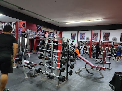 Fitness Factory Gym - Av Justo Sierra 24, Guayabal, 96790 Minatitlán, Ver., Mexico