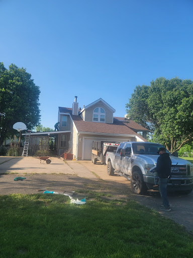 Roofing Contractor «Truett Roofing», reviews and photos, 210 S Pattie St, Wichita, KS 67211, USA