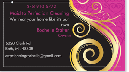 Maid to Perfection Cleaning Service