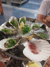 Produits de la mer du Restaurant de poisson Pêcherie Ducamp à Capbreton - n°14