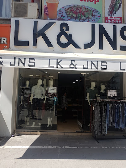 LK& Jeans Mağazası