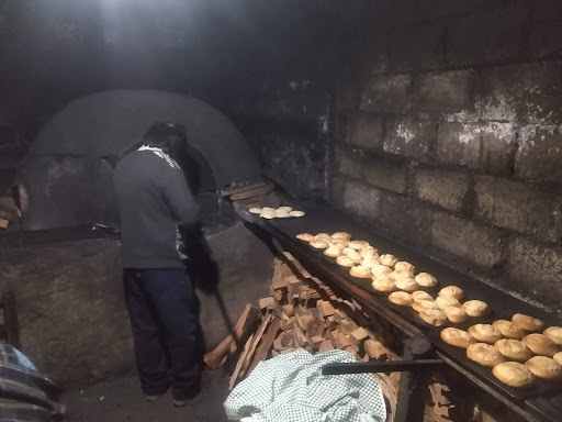 Panadería artesanal Jovita de leña en Pinal de Amoles