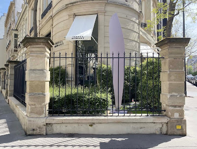 Isabel Marant Paris Victor Hugo à Paris