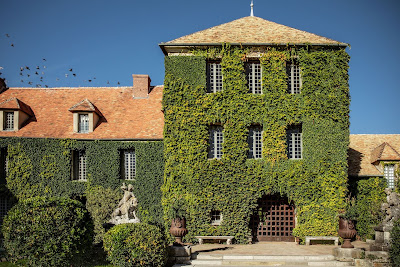 Château de Villiers le Mahieu - Les Maisons de Campagne à Villiers-le-Mahieu