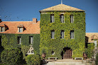 Château de Villiers le Mahieu - Les Maisons de Campagne Villiers-le-Mahieu