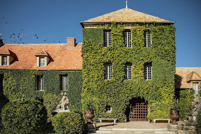 Château de Villiers le Mahieu - Les Maisons de Campagne