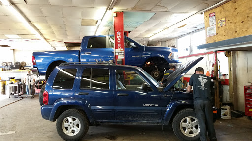 Auto Repair Shop «Michael and Sons Auto Repair, Inc.», reviews and photos, 25249 Telegraph Rd # 1, Flat Rock, MI 48134, USA