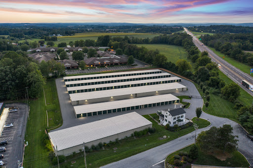Self-Storage Facility «Lionville Self Storage», reviews and photos, 371 Gordon Dr, Exton, PA 19341, USA