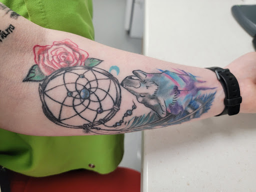 Explore tattoo ideas octopus, creative tattoo ideas in Barberton, available at Magic City Tattoo Company