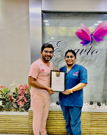 Dr. Amulya Gumpalli - Best IVF & FERTILITY SPECIALIST | Gynecologist | Cosmetic Gynecologist in Hyderabad