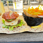 Photo n°3 de l'avis de Mikl.i fait le 14/05/2024 à 14:03 sur le  Burgerheart Bamberg à Bamberg